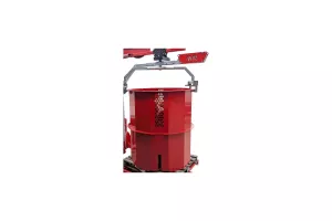 TAMBUR CILINDRIC FI120CM PENTRU SISTEM DE AMBALAT LEMN DE FOC AMR # PAL110000