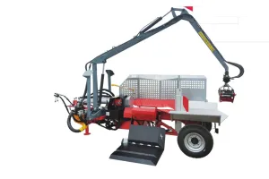 DESPICATOR ORIZONTAL TRACTABIL 33T PTO CU MACARA AMR # HPF331201 / HPF33ESS