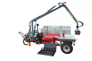 DESPICATOR ORIZONTAL TRACTABIL 33T PTO CU MACARA AMR # HPF331201 / HPF33ESS