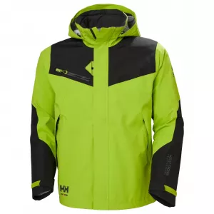 GEACA CU GLUGA MAGNI SHELL LIME HELLY HANSEN # 71161 - M