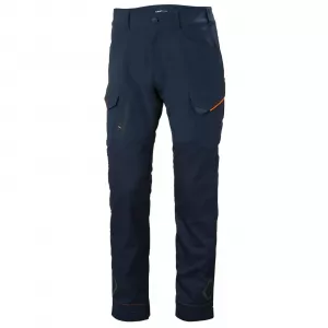 PANTALONI DE LUCRU CHELSEA EVOLUTION BRZ CARGO BLEUMARIN HELLY HANSEN # 77554 - MARIMEA 52