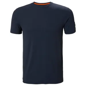 TRICOU KENSINGTON TECH BLEUMARIN INCHIS HELLY HANSEN # 79249