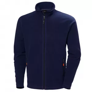 BLUZA POLAR OXFORD LIGHT FLEECE BLEUMARIN HELLY HANSEN # 72097 - xs