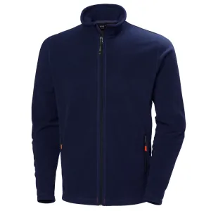 BLUZA POLAR OXFORD LIGHT FLEECE BLEUMARIN HELLY HANSEN # 72097