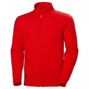 BLUZA MANCHESTER ZIP BLEUMARIN HELLY HANSEN # 79212 - XL