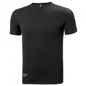 TRICOU LIFA ACTIVE BASE LAYER NEGRU HELLY HANSEN # 75116 - S