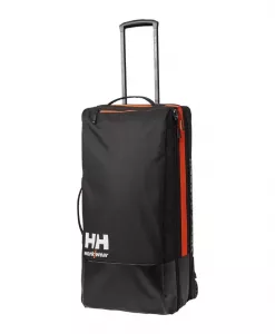 GEANTA VOIAJ CU ROLE KENSINGTON 95 LITRI NEAGRA STD HELLY HANSEN # 79579 - std