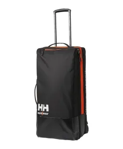 GEANTA VOIAJ CU ROLE KENSINGTON 95 LITRI NEAGRA STD HELLY HANSEN # 79579