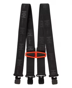 BRETELE HELLY HANSEN NEGRE STD HELLY HANSEN # 79523 - std