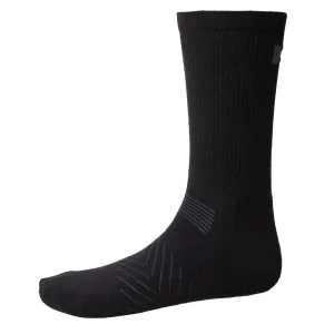 PACHET 3 PERECHI SOSETE MANCHESTER NEGRE HELLY HANSEN # 79646