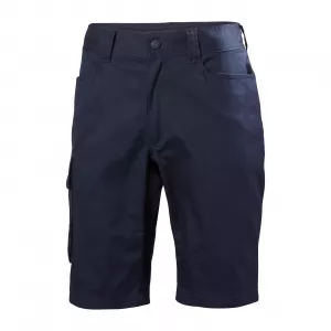 PANTALONI DE LUCRU SCURTI MANCHESTER BLEUMARIN HELLY HANSEN # 77543