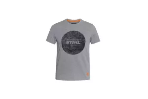 TRICOU GRI WOOD CIRCLE M STIHL # 04640020952