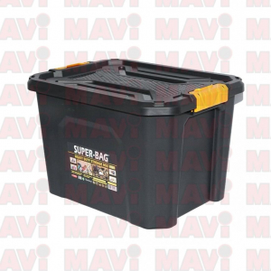 CUTIE DEPOZITARE HEAVY DUTY 40L 490X380X320 MM BRECKNER # BK92828
