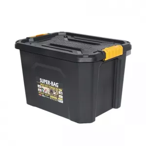 CUTIE DEPOZITARE HEAVY DUTY 40L 490X380X320 MM BRECKNER # BK92828