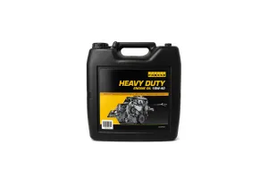 ULEI MOTOR 10W40 HEAVY DUTY 20L PONSSE # 008187720
