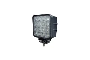 PROIECTOR PATRAT 16 LED # L0081S / L0081