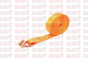 BANDA ANCORAT 10M CU CLICHET DUBLU # AKC0075 + AKC5005