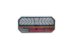 LAMPA SPATE 12/24V LED NEON DREAPTA  # L2423