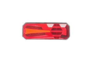 LAMPA SPATE LED 12/24V CU TRIUNGHI REFLECTORIZANT STG. # L1961