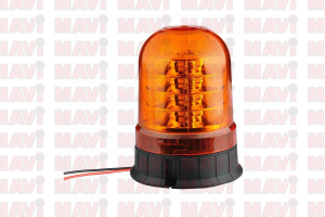 GIROFAR 12/24V R65 R10 LED # L1409-ALR-2