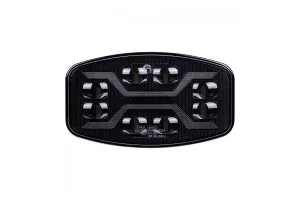 LAMPA POZITIE SPIDER STROBOSCOPICA # L3436