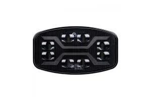 LAMPA POZITIE SPIDER STROBOSCOPICA # L3436