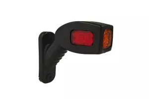 LAMPA GABARIT KMR8 LED 135MM 12/24V # L1302 L1303