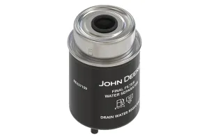 FILTRU MOTORINA JDR # RE537159