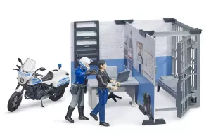 STATIE DE POLITIE BRUDER # 062730