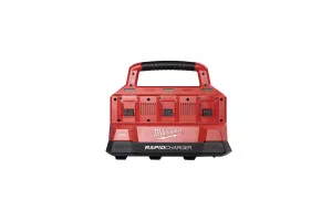INCARCATOR ACUMULATORI CU 6 PORTURI M18PC6 MILWAUKEE # 4932480162