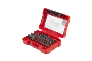 SET SHOCKWAVE TORX 32 BUC MILWAUKEE # 4932471586