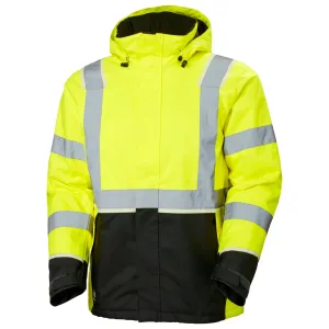 GEACA REFLECTORIZANTA UC-ME WINTER CL3 GALBEN/NEGRU HELLY HANSEN # 71355
