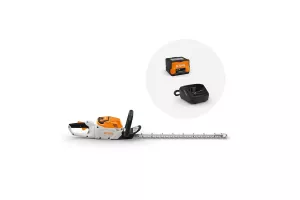 SET FOARFECA GARD VIU CU ACUMULATOR HSA 60.1 STIHL # HA060113548
