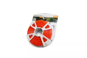 FYR NYLON SILENTIOS ROTUND 2.7MMX65M STIHL # 00009302343