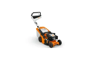 MASINA DE TUNS GAZONUL RM 443.3 T STIHL # WB400113415