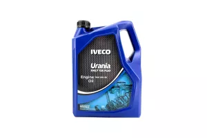 ULEI 0W30 URANIA DAILY TEK PLUS 5L # 81100M12EU