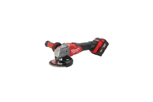 POLIZOR UNGHIULAR CU ACCESORII MILWAUKEE # M18FSAG125XB100P-502 X / 4933478430