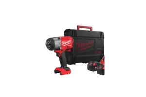 MASINA DE INSURUBAT CU IMPACT M18 MILWAUKEE # FHIWF2F12MC-502X / 4933499452