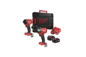 SET 2 SCULE CU ACUMULATOR M18 MILWAUKEE # FPP2A3-502X / 4933480873
