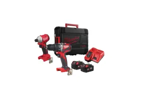 SET POWERPACK M18BLPP2A3-502X MILWAUKEE # 4933492844
