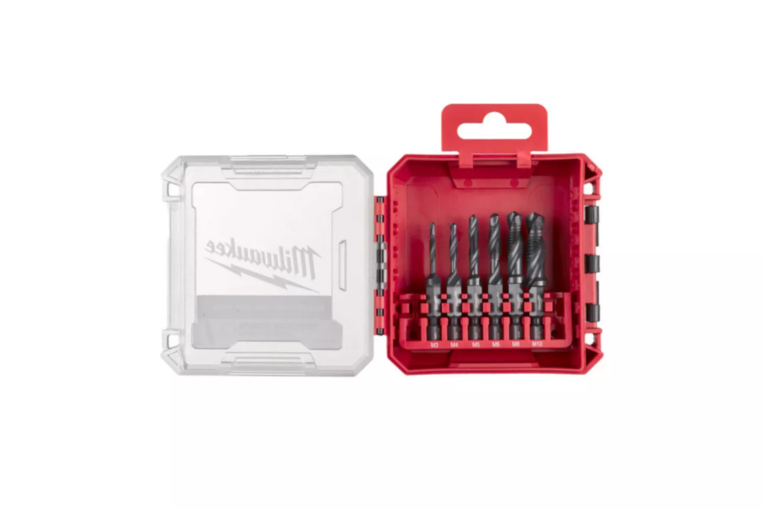 SET BURGHIE HSS-G COMB 6BUC MILWAUKEE # 4932498267