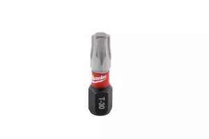 BIT SHOCKWAVE CDTX30 25MM MILWAUKEE # 4932430886