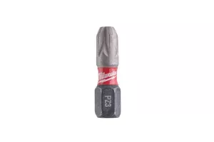 BIT SHOCKWAVE CD PZ3 25MM MILWAUKEE # 4932430869