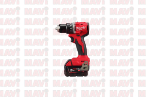MASINA DE GAURIT SI INSURUBAT CU ACUMULATOR MILWAUKEE # M18BLPDRC-0 / 4933492820