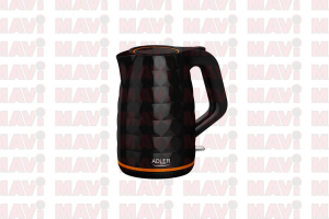 FIERBATOR DE APA NEGRU 1.7L ADLER # AD1277
