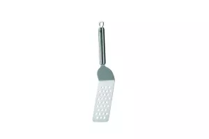 SPATULA UNGHIULARA PERFORATA 32 CM ROSLE # 12547