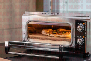 CUPTOR ELECTRIC PENTRU PIZZA FORNO 1P EASY EFFEUNO # P134H 509 20.9