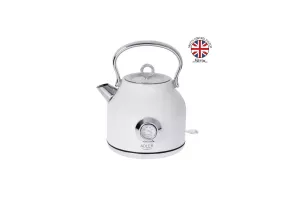 FIERBATOR ELECTRIC CU TERMOMETRU ALB ADLER # AD1346WHITE