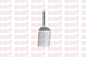 SPATULA LATA INOX ROSLE # 25431