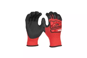 MANUSI DE PROTECTIE LA IMPACT - NIVEL DE TAIERE C MARIMEA 9/L MILWAUKEE # 4932498531